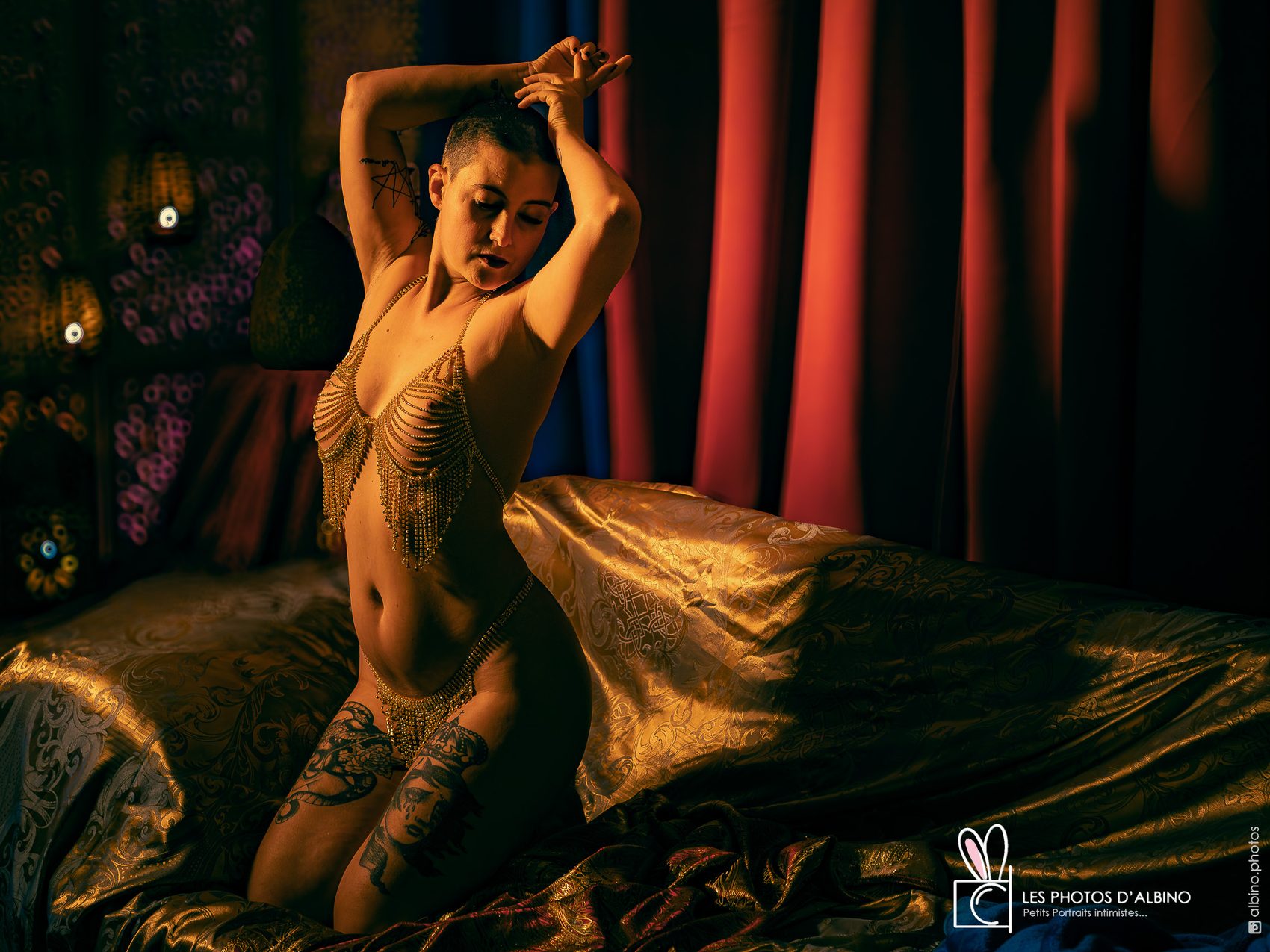 La danse de Salomé